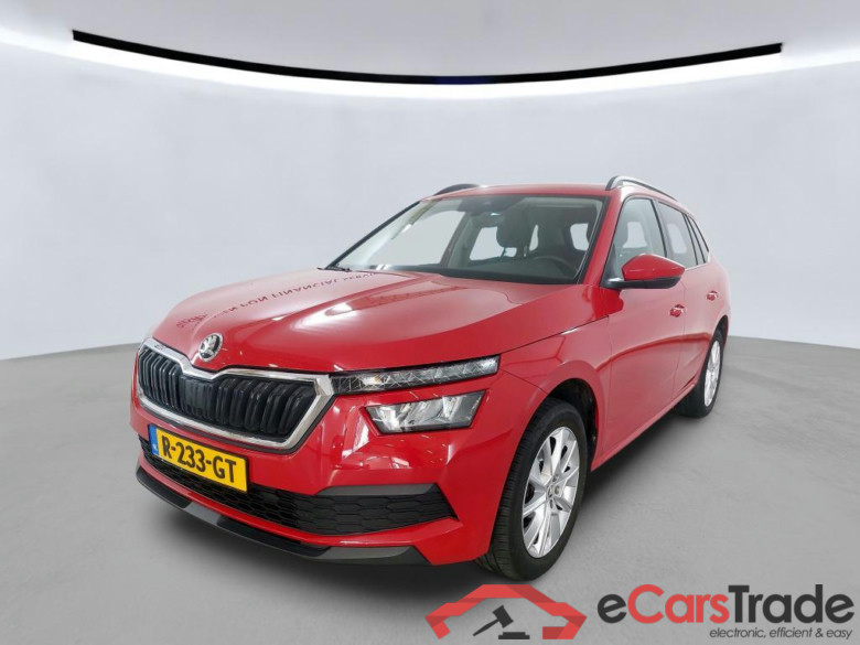 SKODA Kamiq 81 kW