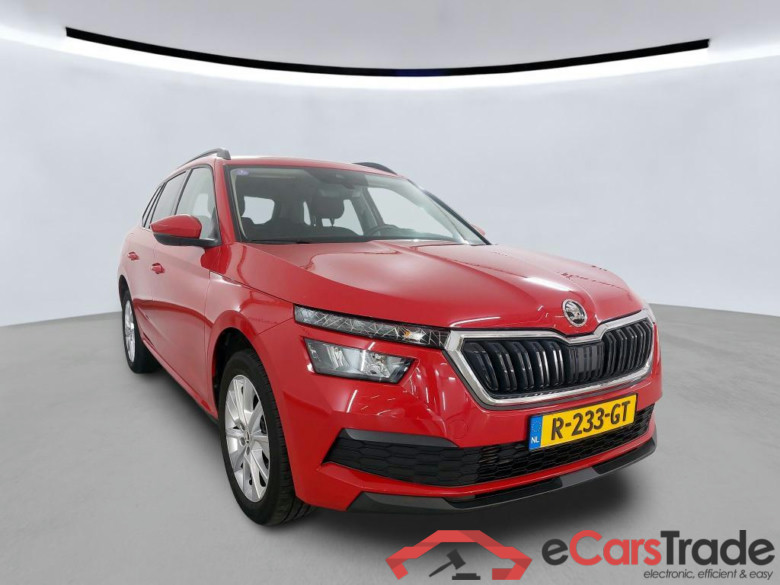 SKODA Kamiq 81 kW #4
