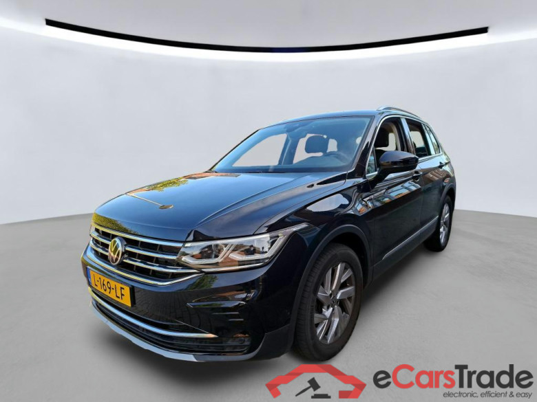 VOLKSWAGEN Tiguan 110 kW