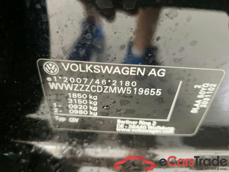 VOLKSWAGEN Golf Variant 81 kW #2
