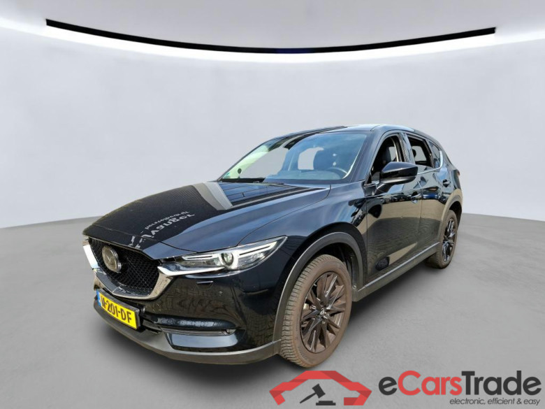 Mazda CX-5 121 kW #1