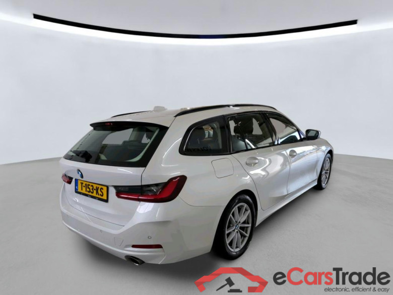 BMW 3-serie Touring 115 kW #5