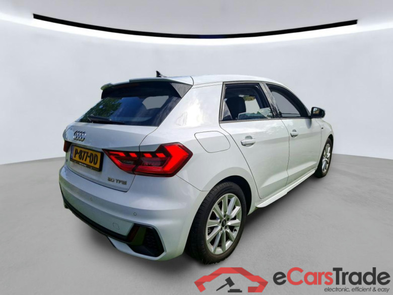 AUDI A1 Sportback 81 kW #5