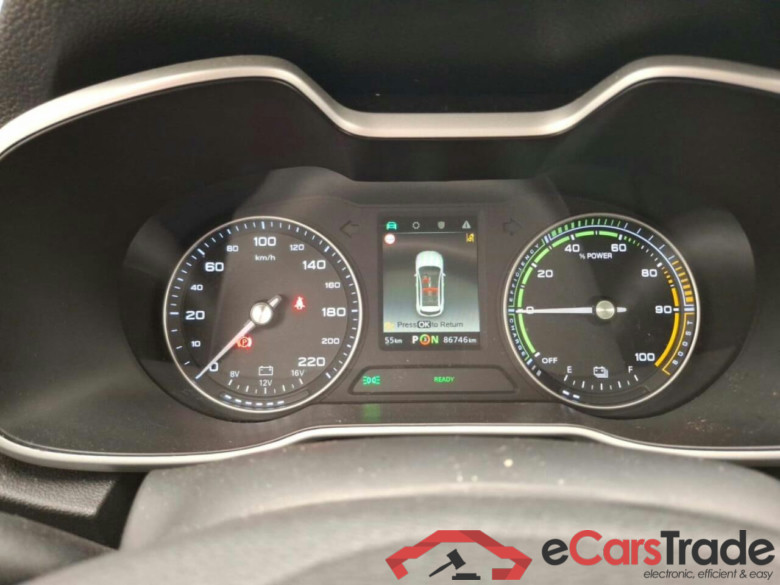 MG MG ZS EV Luxury 45 kWh #6
