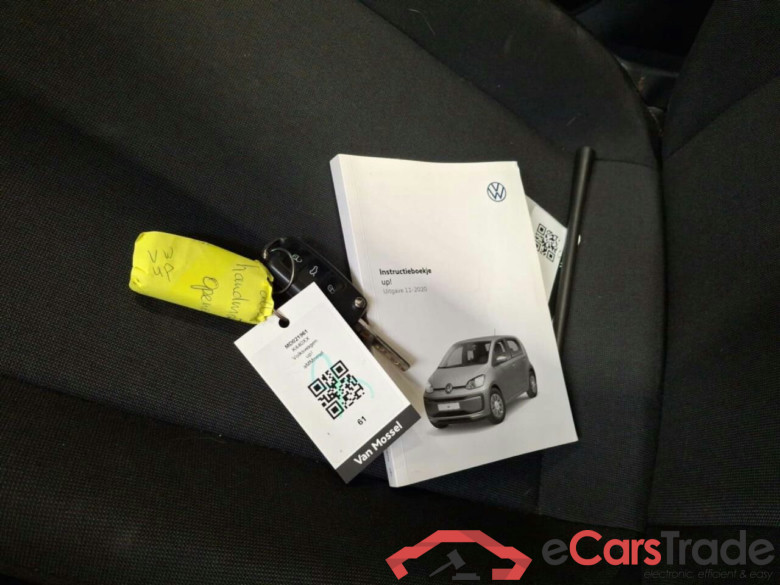 VOLKSWAGEN up! 1.0 #4