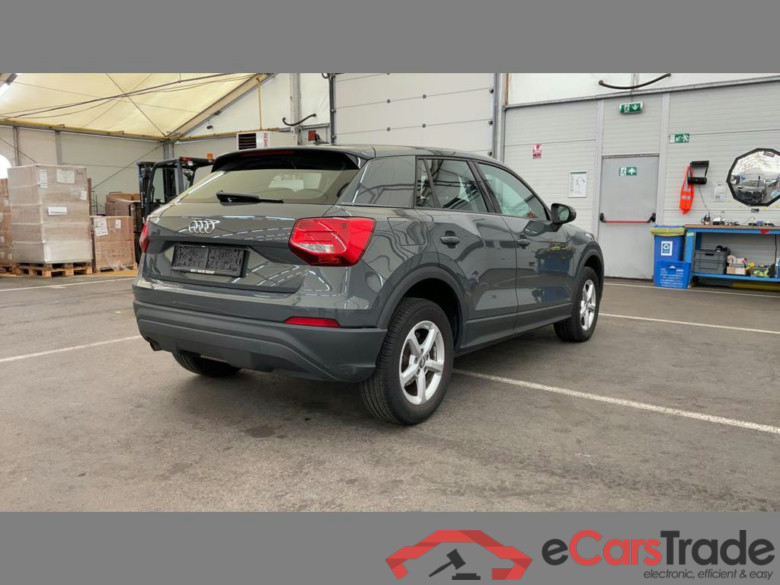 AUDI Q2 30 TFSI S tronic (EU6d-TEMP) #4