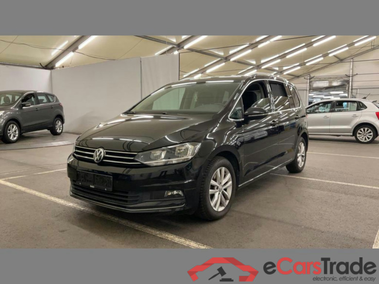 VOLKSWAGEN Touran 1.2 TSI Highline #1