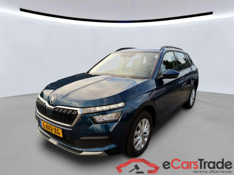 SKODA Kamiq 81 kW #1