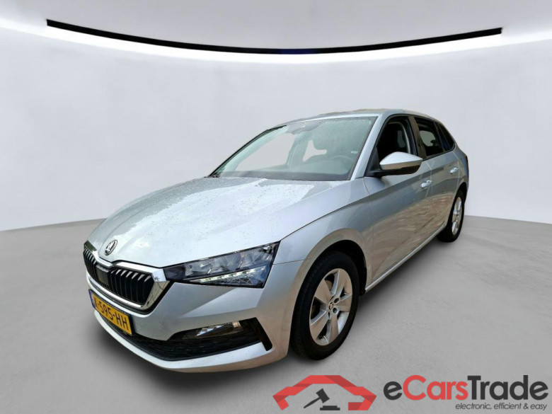 SKODA Scala 81 kW