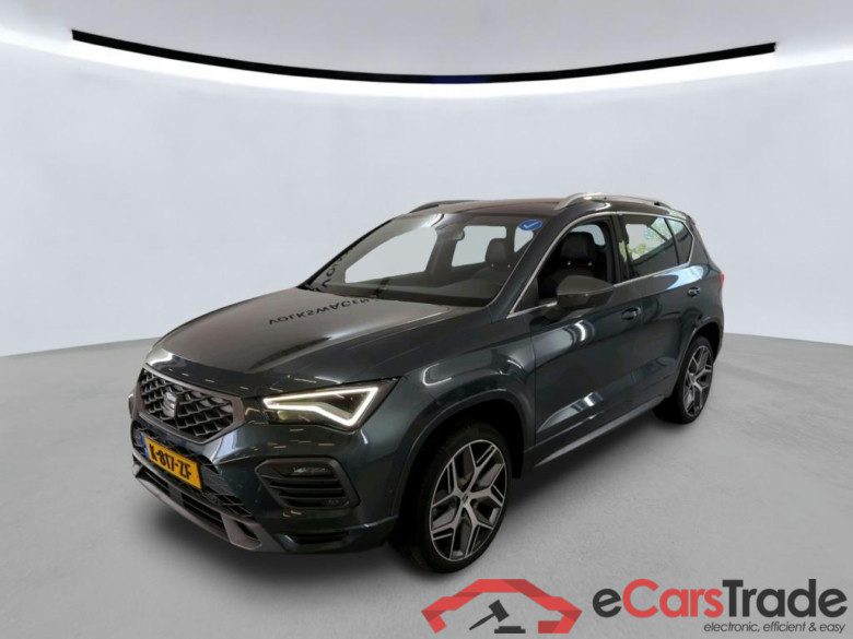 SEAT Ateca 110 kW #1