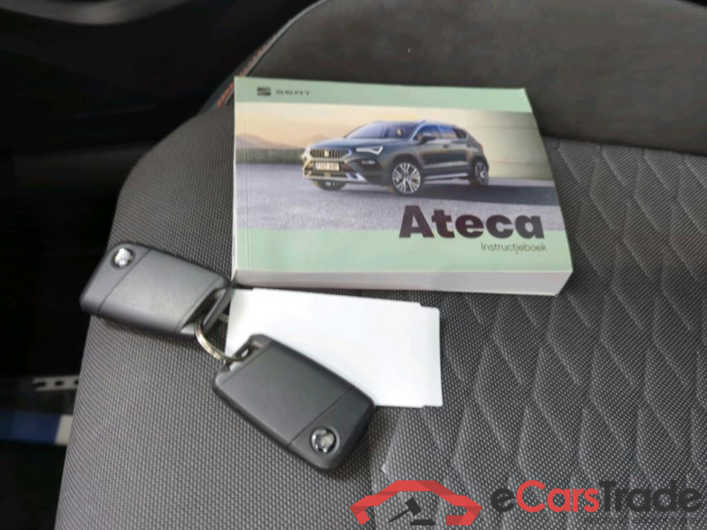 SEAT Ateca 110 kW #6