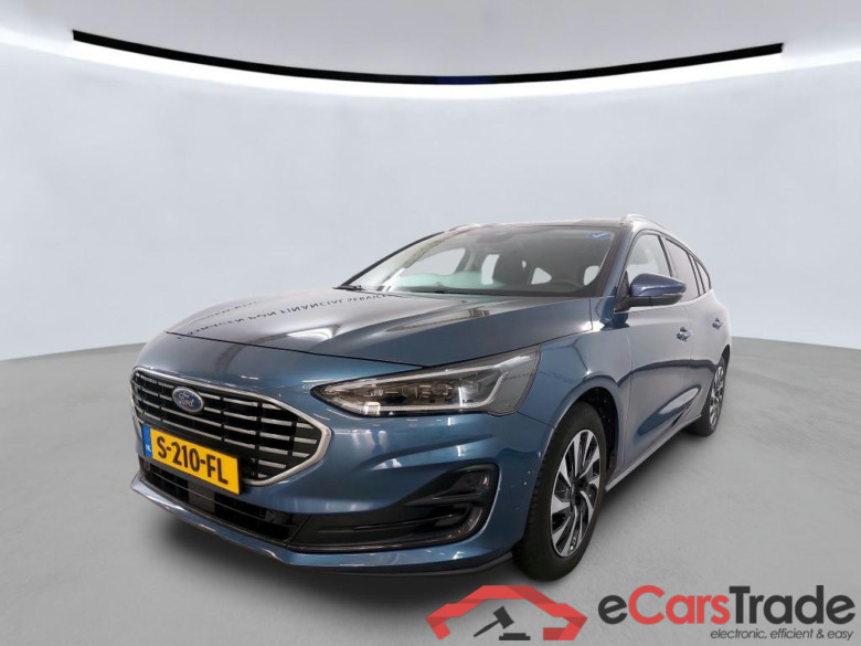 FORD Focus Wagon 91 kW #1