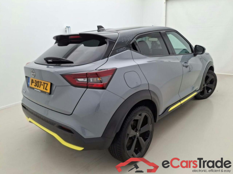 NISSAN JUKE 1.0 DIG-T Kiiro #2