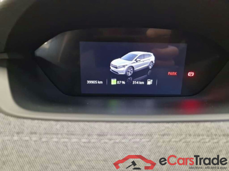 SKODA Enyaq 60 Business Edition Plus #6