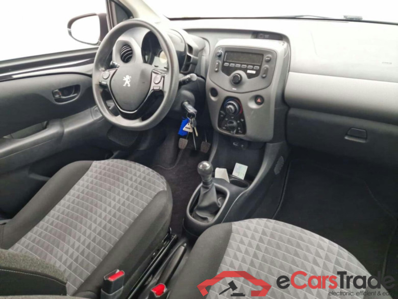 PEUGEOT 108 1.0 e-VTi Active #3