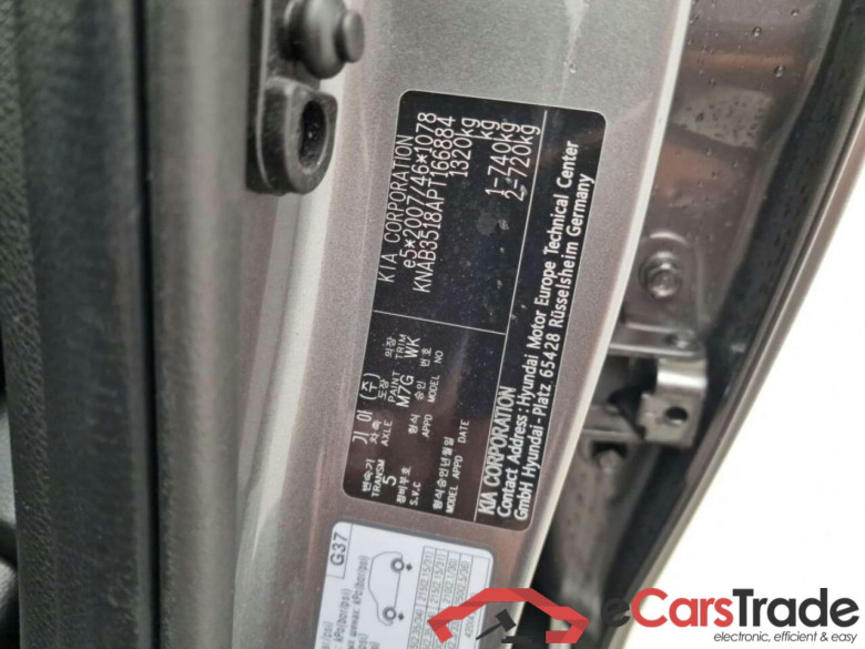 KIA Picanto 1.0 DPi DynamicLine #4