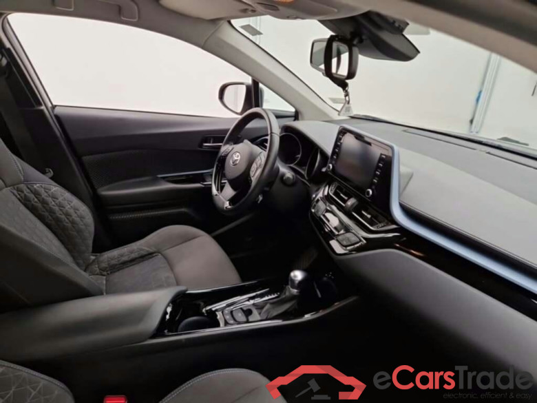 TOYOTA C-HR 1.8 Hybrid Dynamic #3
