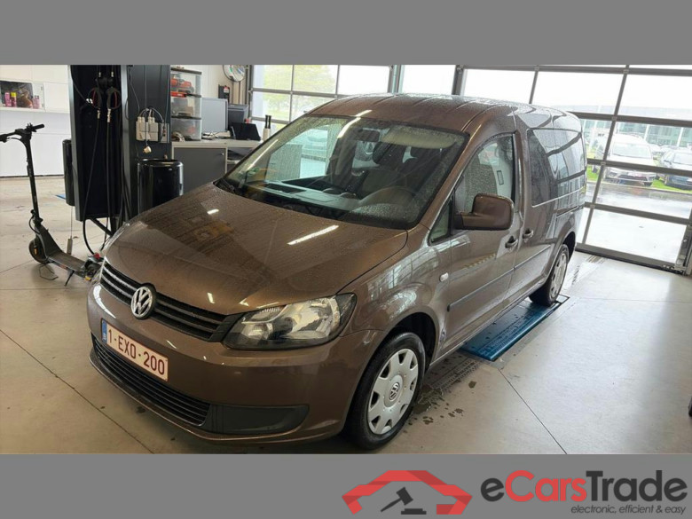 VOLKSWAGEN Caddy Maxi Life 2PLC Caddy Maxi Life 1.2 TSI Maxi Trendline BMT #1