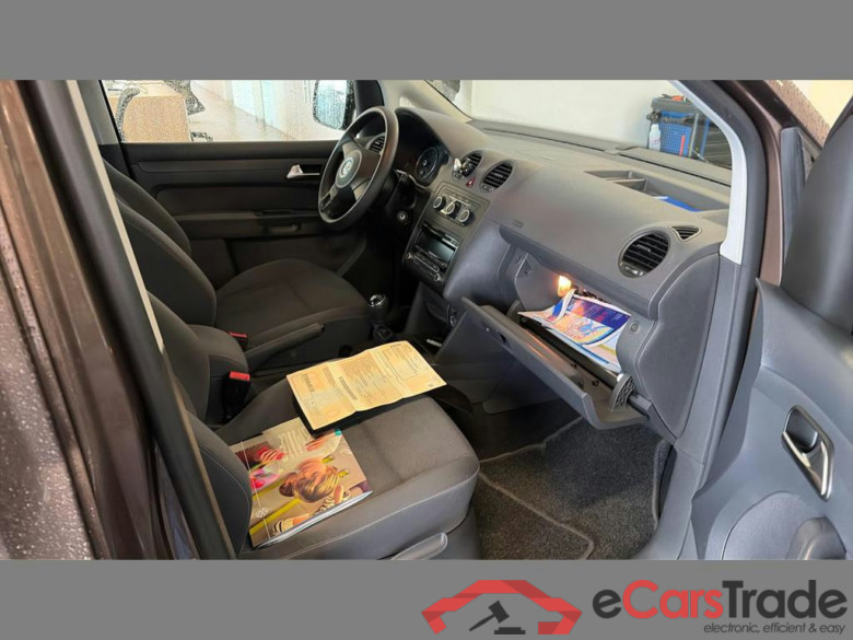 VOLKSWAGEN Caddy Maxi Life 2PLC Caddy Maxi Life 1.2 TSI Maxi Trendline BMT #5