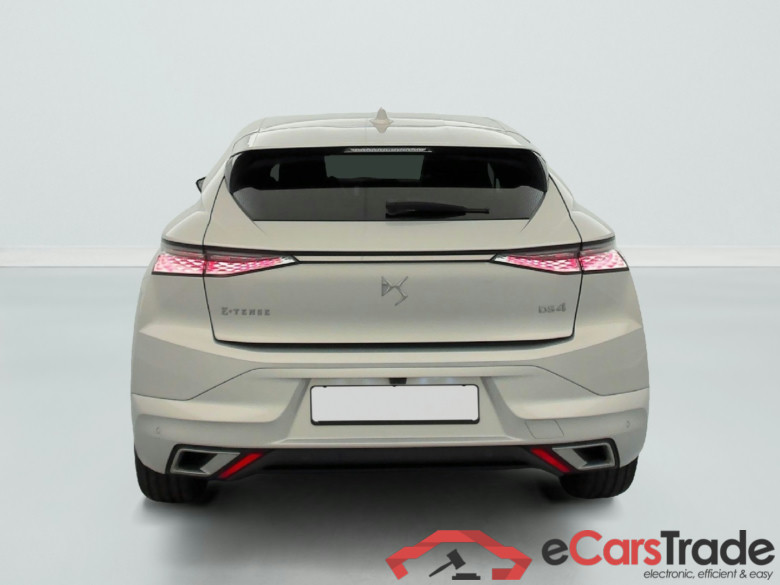 DS DS4 Rivoli Hybride E-Tense 225 EAT8 #5