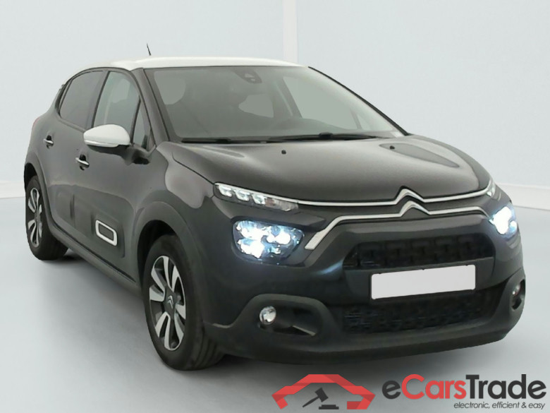 Citroen C3 Shine PureTech 110 S&S BVM6