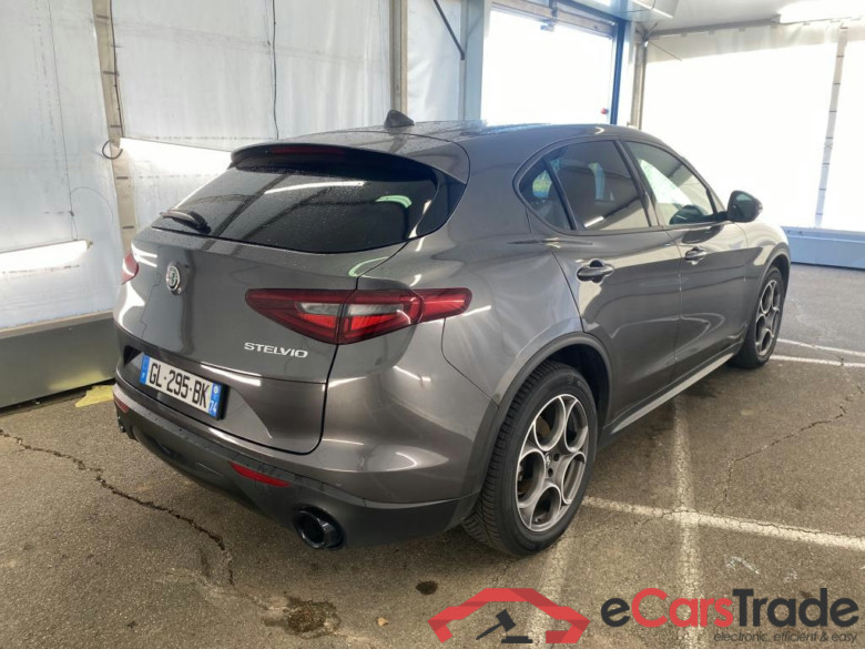 Stelvio Sprint 2WD 2.2 JTDM 160CV BVA8 E6d #3