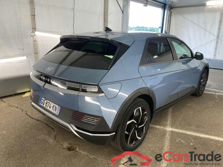 Ioniq 5 Creative Electrique 77kWh BVA #4