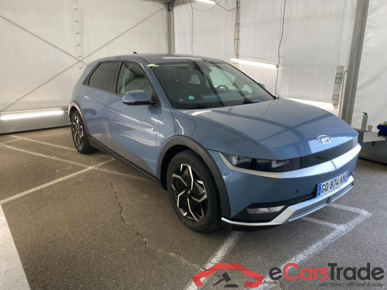Ioniq 5 Creative Electrique 77kWh BVA #5