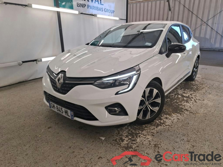 Clio V Business 1.0 TCe 100CV BVM6 E6d / GPL