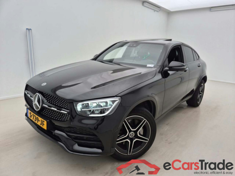 MERCEDES-BENZ GLC-Klasse Coupé 300e 4M Bns Sol. AMG