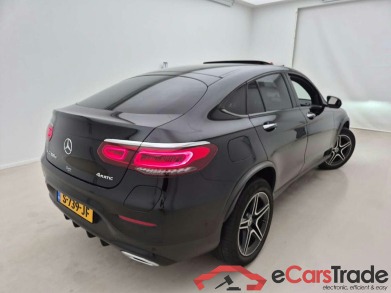 MERCEDES-BENZ GLC-Klasse Coupé 300e 4M Bns Sol. AMG #2