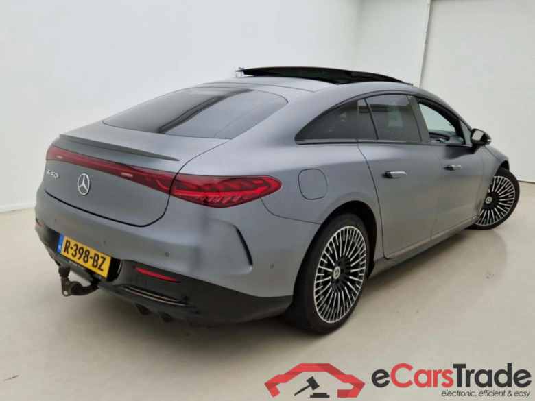 MERCEDES-BENZ EQS 450+ AMG Line #2