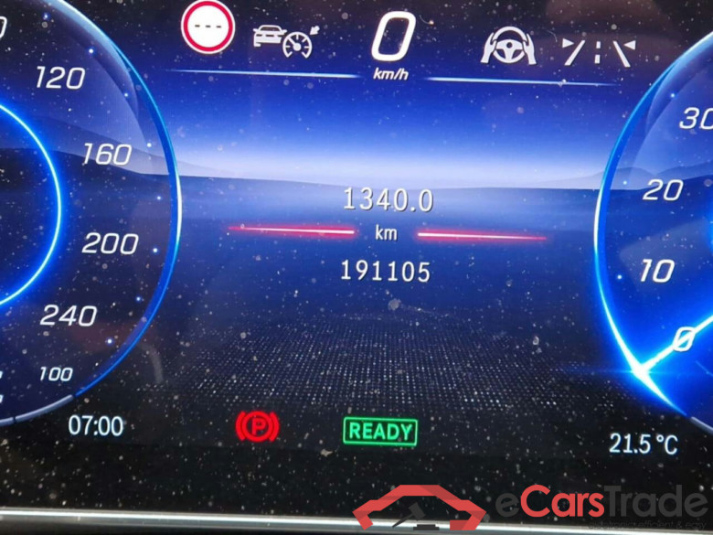 MERCEDES-BENZ EQS 450+ AMG Line #6