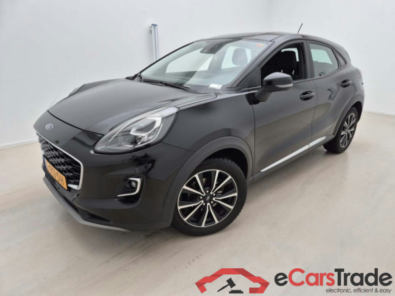 FORD PUMA 1.0 EcoBoost Hybrid Titanium