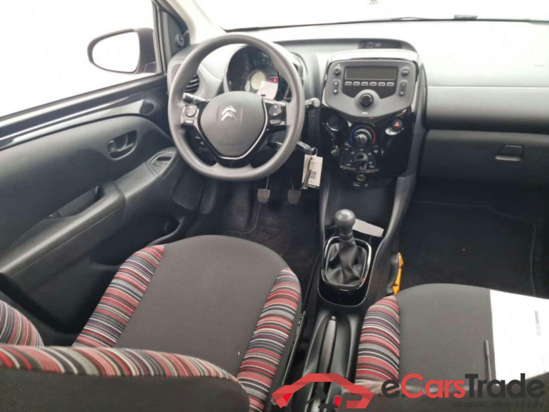 CITROEN C1 1.0 VTi Feel #3