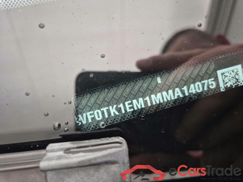 FORD Mustang Mach-E RWD 75 kWh #5