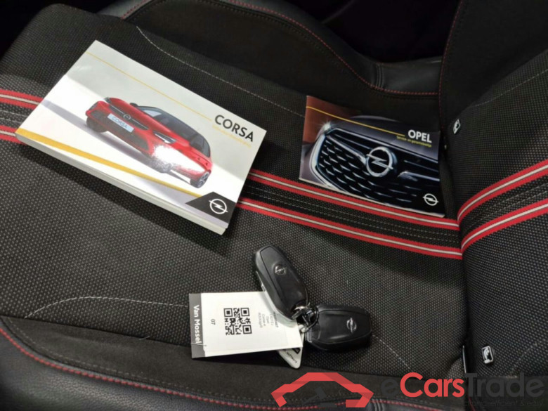 OPEL CORSA-E GS Line 50 kWh  #6