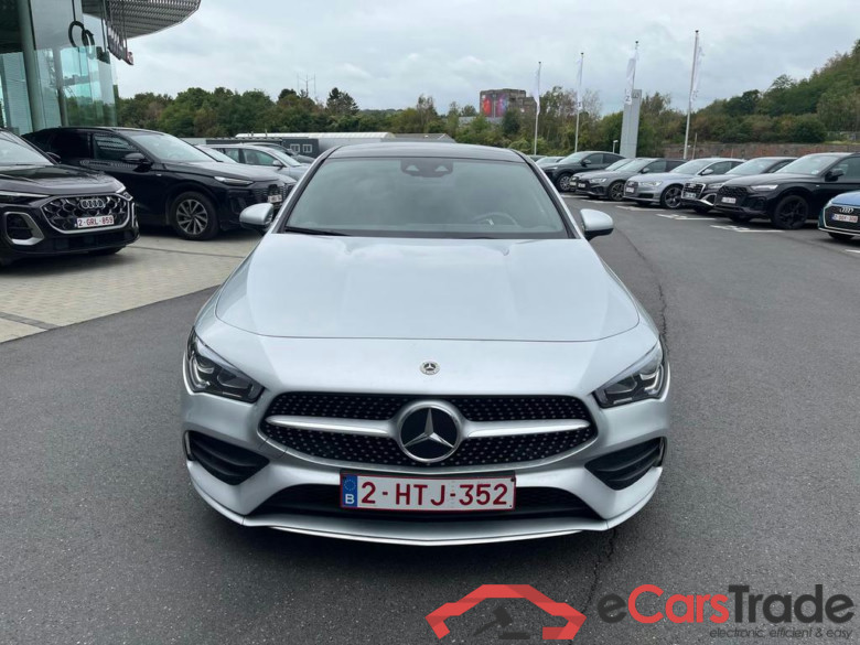 MERCEDES-BENZ CLA 180 d #3