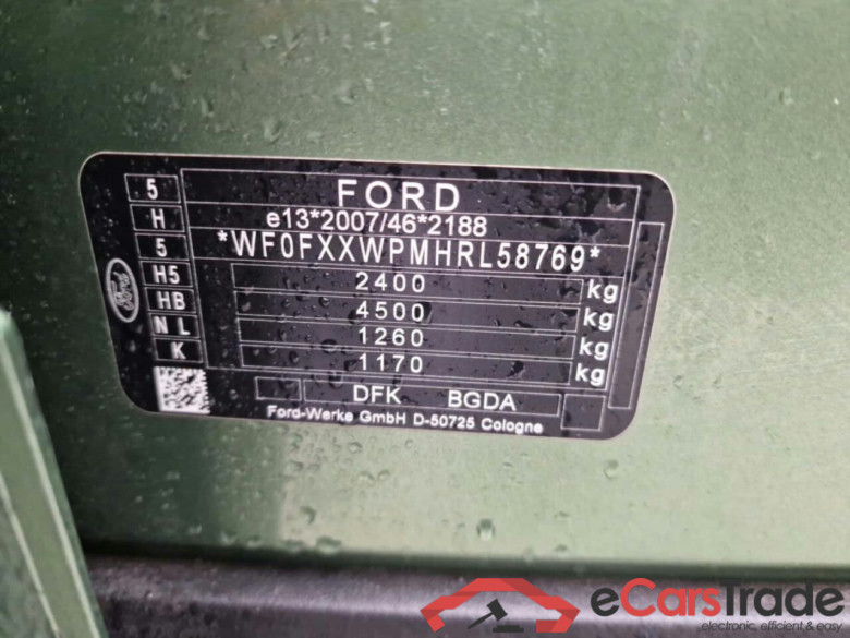 FORD KUGA 2.5 PHEV ST-Line #5