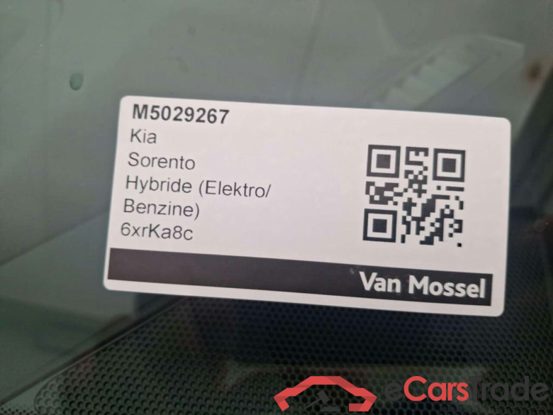 KIA Sorento 1.6 T-GDI PHV ExcL  #5