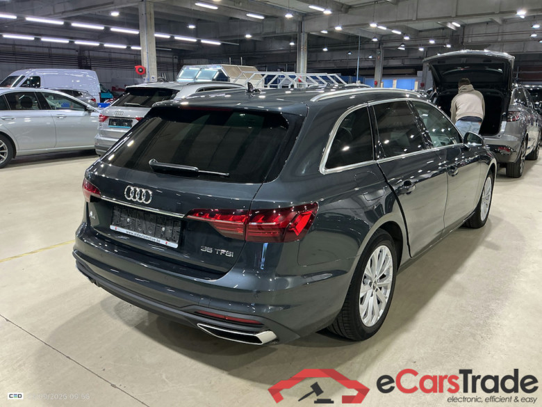 AUDI A4 AVANT 2.0 35 TFSI 110KW S TRONIC ATTRACTION BE #4