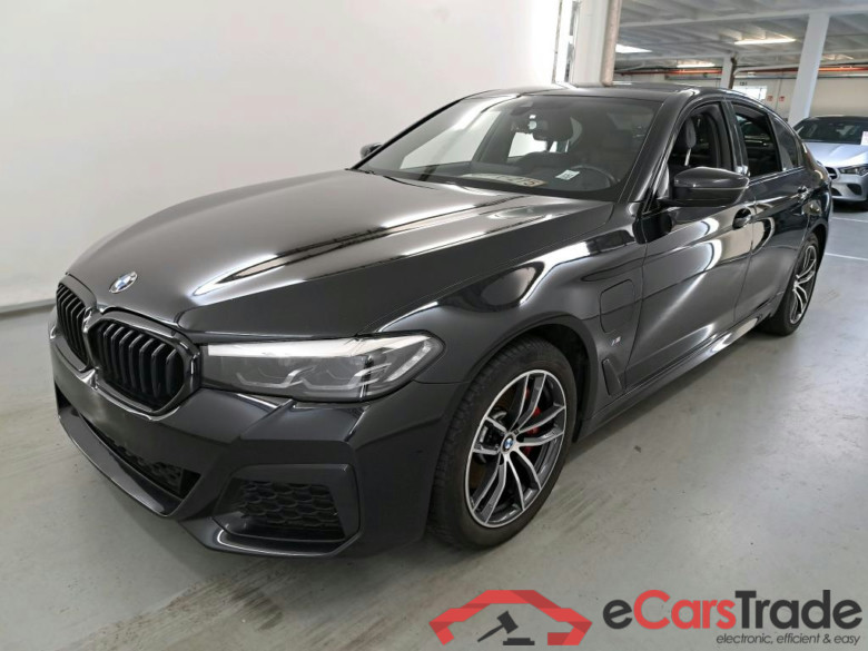 BMW 5 - 2020 530eA PHEV