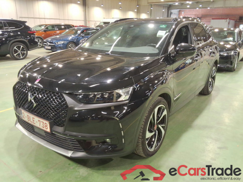 DS AUTOMOBILES DS 7 CROSSBACK 1.5 BLUEHDI 130 PERFORMANCE LINE + AUTO #1