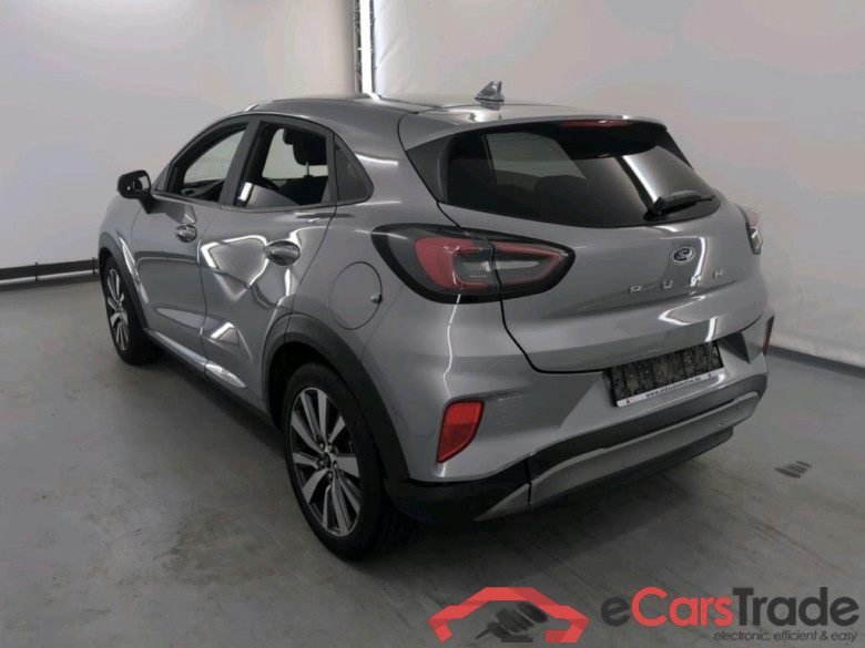 FORD PUMA 1.0 EcoBoost Titanium X #3