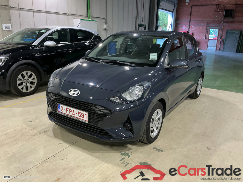HYUNDAI I10 1.0 TWIST MSQ #1
