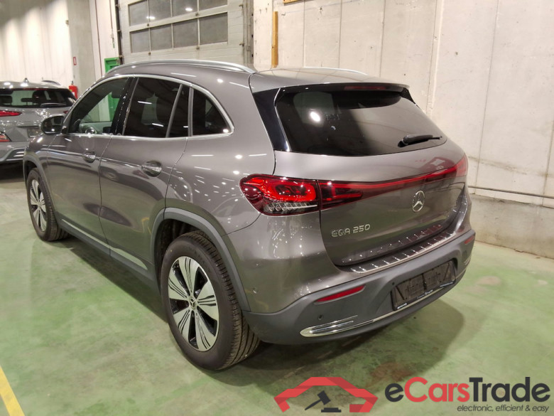 MERCEDES-BENZ EQA BEV 67KWH EQA 250 BUSINESS SOL LUX #2