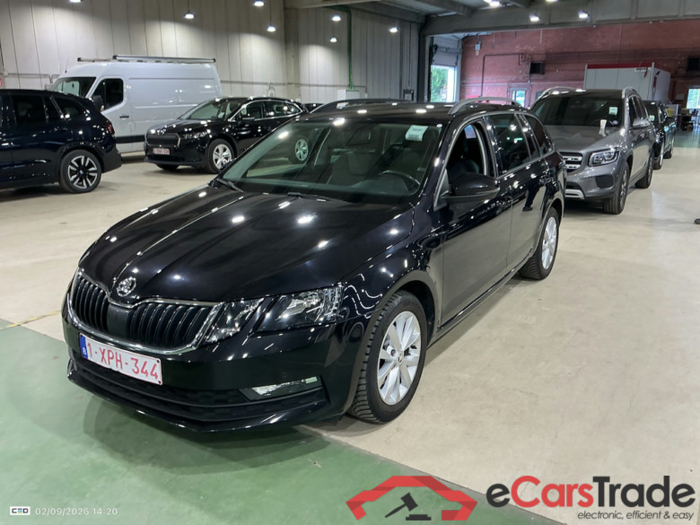 SKODA OCTAVIA COMBI - 2017 1.5 TSI ACT Ambition #1