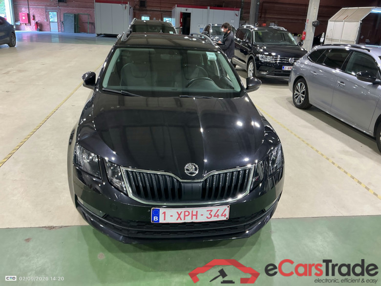 SKODA OCTAVIA COMBI - 2017 1.5 TSI ACT Ambition #2