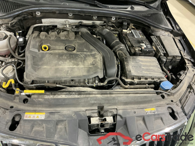SKODA OCTAVIA COMBI - 2017 1.5 TSI ACT Ambition #6