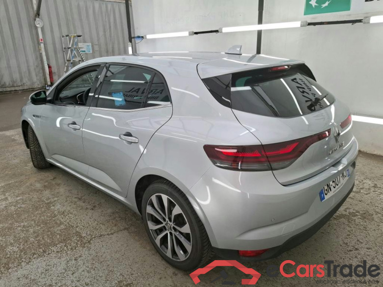 Megane IV Berline 5 ptes. Techno 1.5 dCi 115CV BVM6 E6d #2
